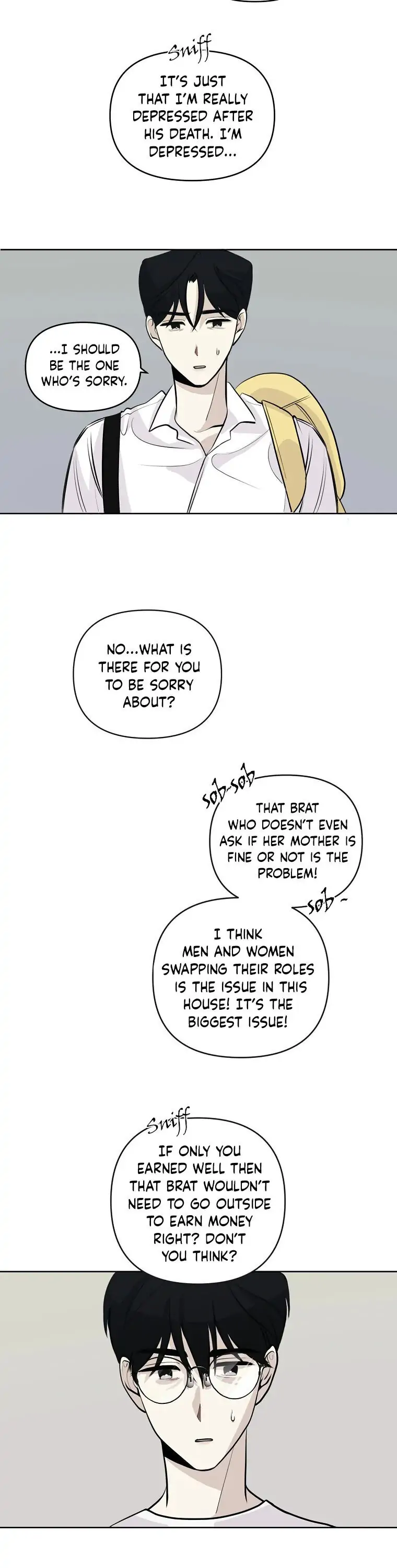 The Way To Kill You Chapter 2 - page 21