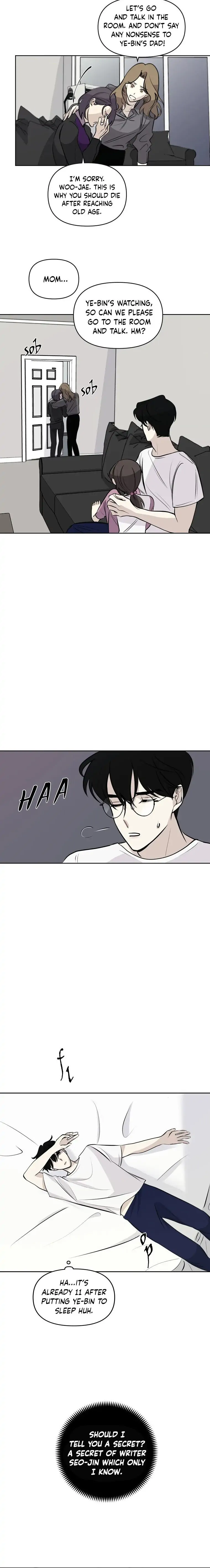 The Way To Kill You Chapter 2 - page 23