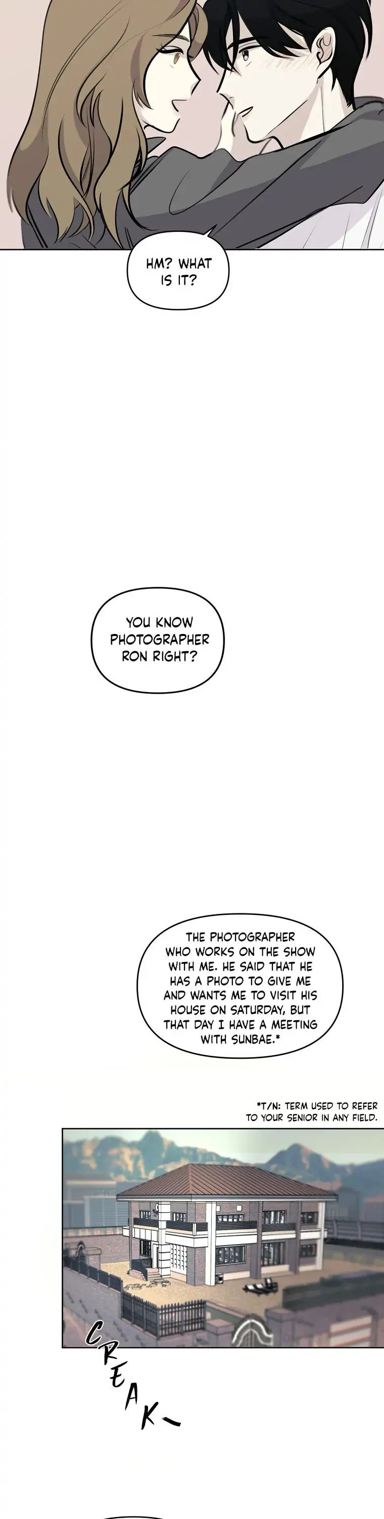 The Way To Kill You Chapter 2 - page 29