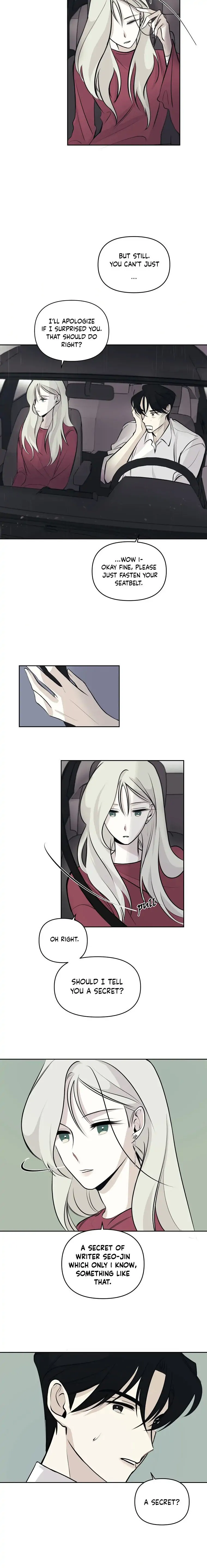 The Way To Kill You Chapter 2 - page 3