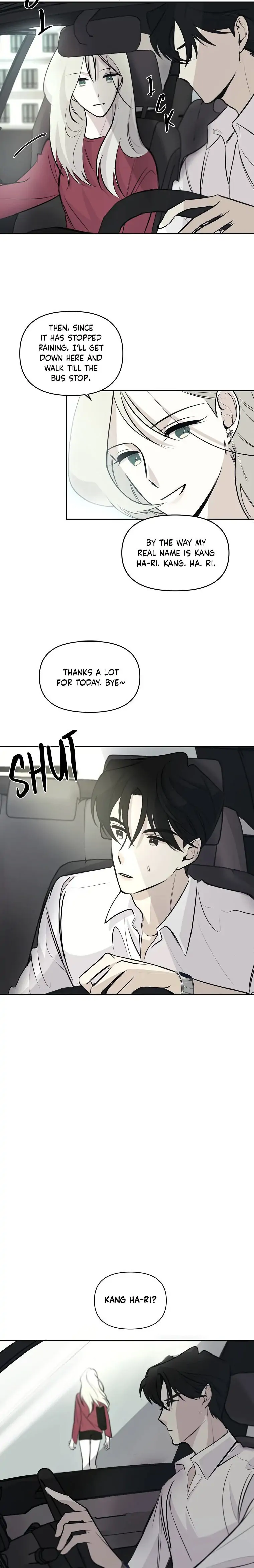 The Way To Kill You Chapter 2 - page 6