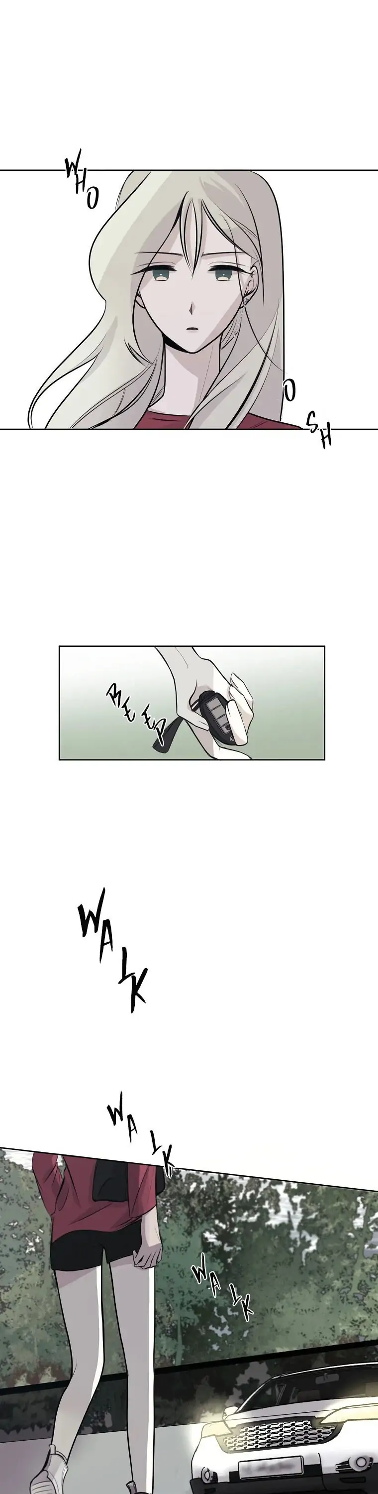 The Way To Kill You Chapter 2 - page 8