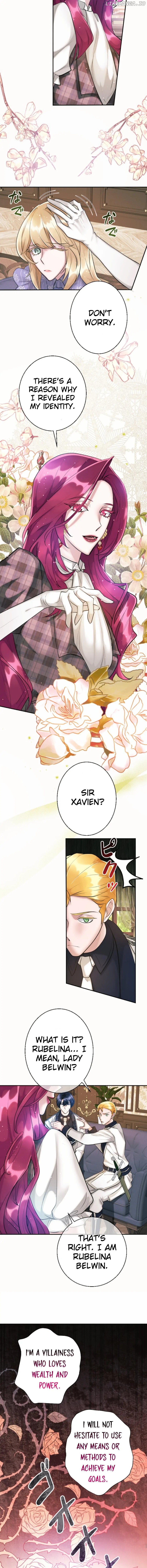 I'm a Villain, but I Saved the Female Lead Chapter 14 - page 11