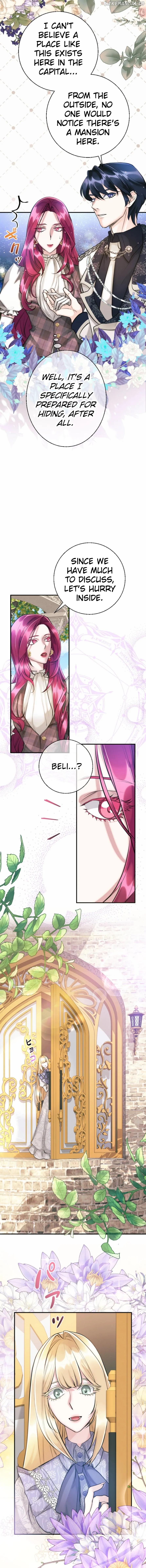 I'm a Villain, but I Saved the Female Lead Chapter 14 - page 3