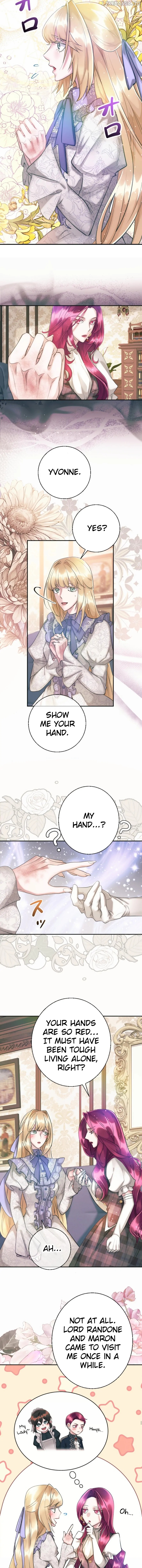 I'm a Villain, but I Saved the Female Lead Chapter 14 - page 8