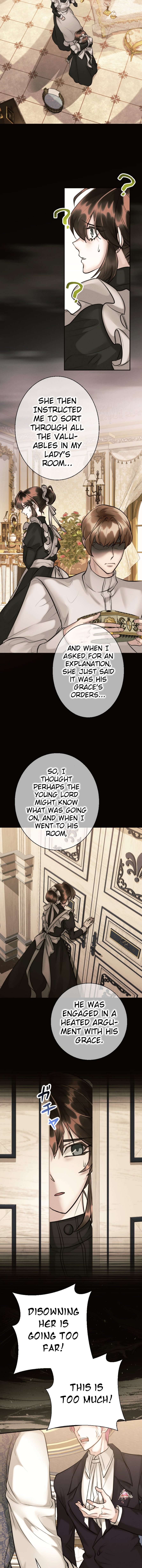 I'm a Villain, but I Saved the Female Lead Chapter 15 - page 13