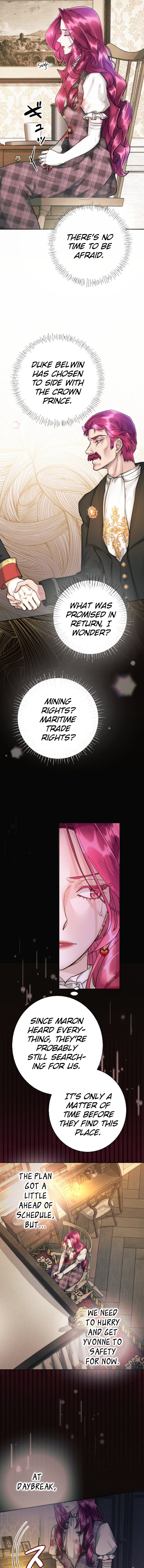 I'm a Villain, but I Saved the Female Lead Chapter 16 - page 3