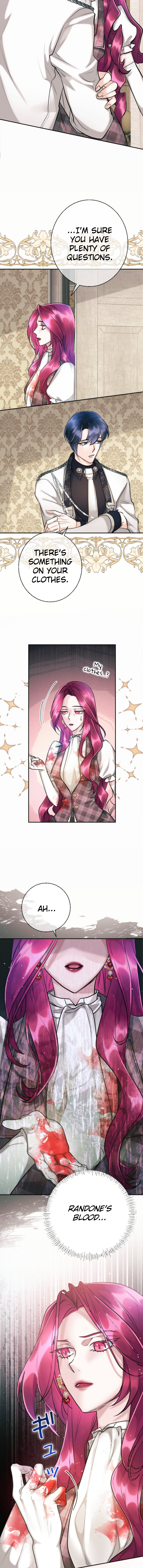 I'm a Villain, but I Saved the Female Lead Chapter 16 - page 5