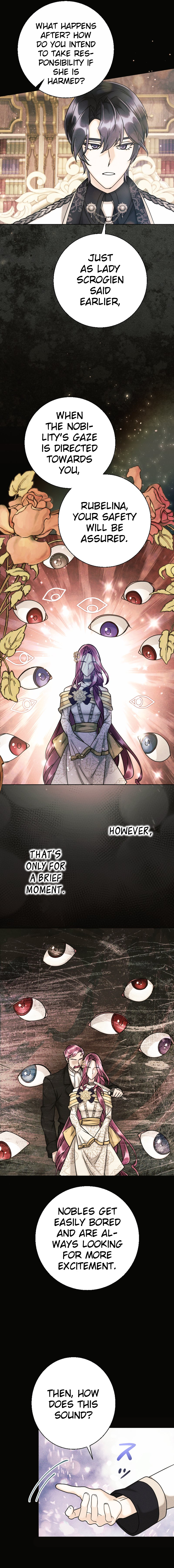 I'm a Villain, but I Saved the Female Lead Chapter 20 - page 2