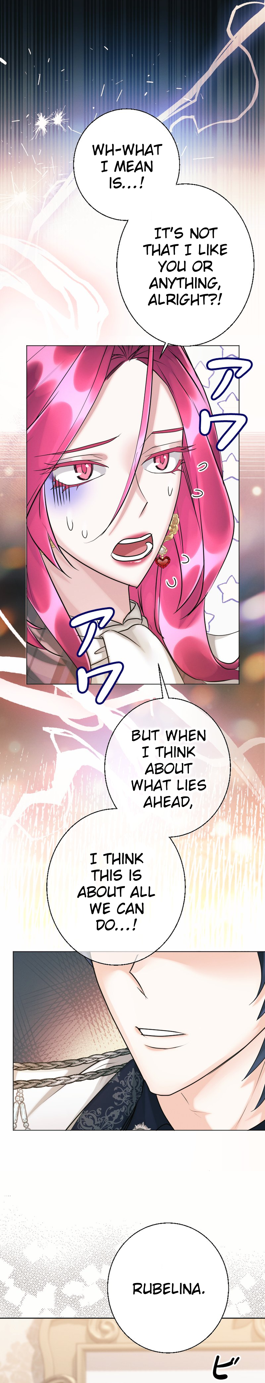 I'm a Villain, but I Saved the Female Lead Chapter 21 - page 11
