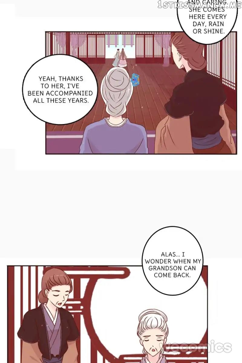 General, You May Leave Now chapter 1 - page 21