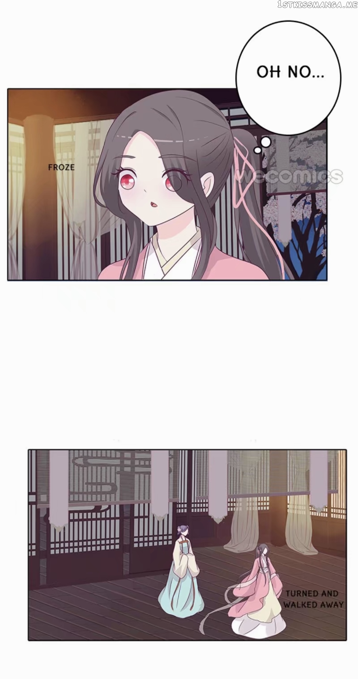 General, You May Leave Now chapter 24 - page 10
