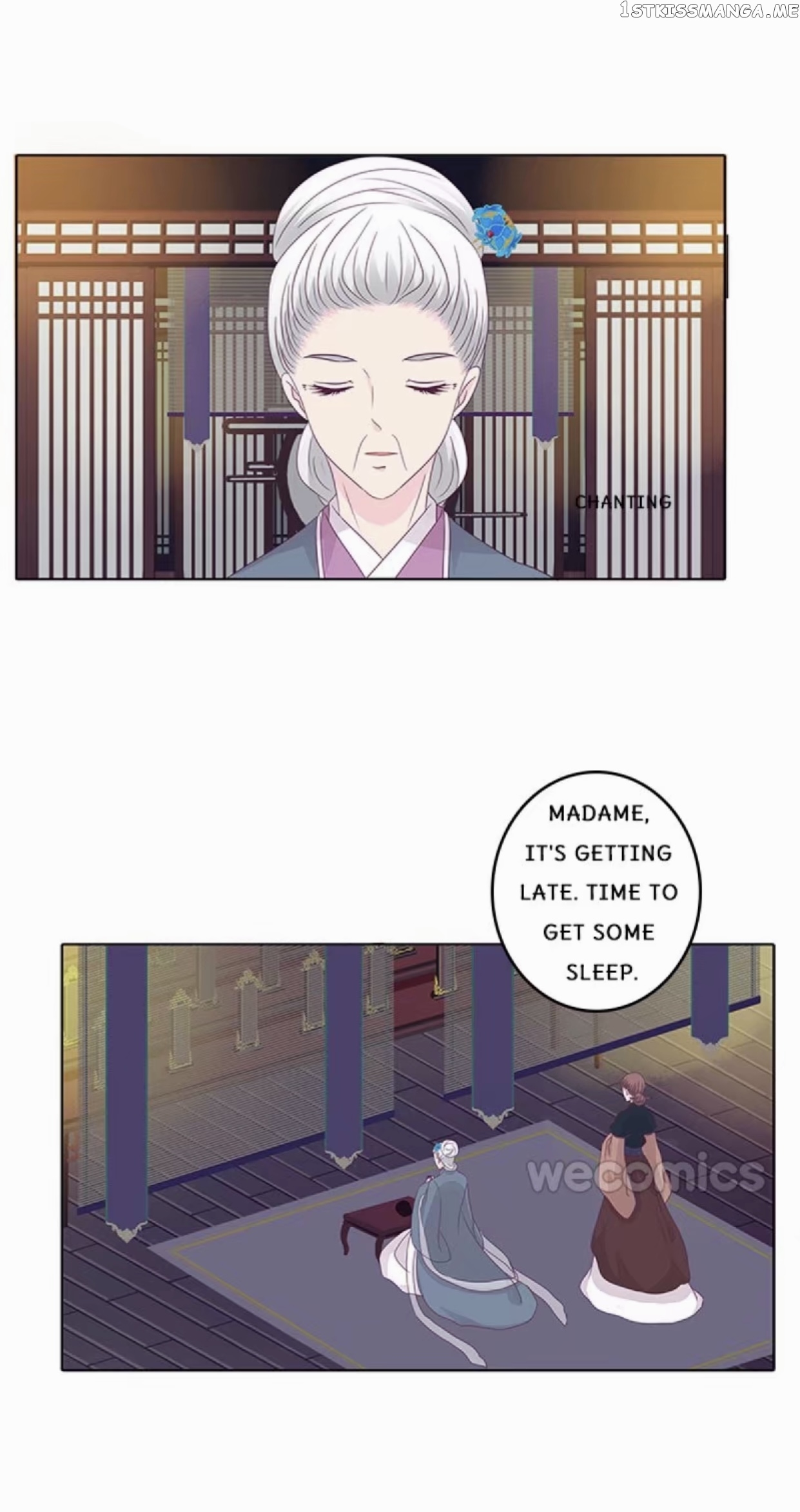 General, You May Leave Now chapter 24 - page 13