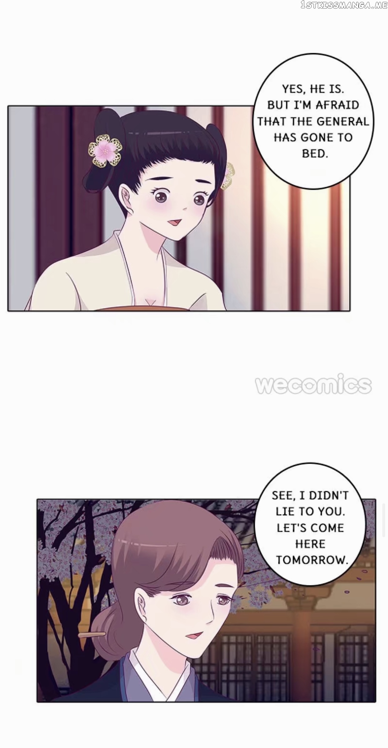 General, You May Leave Now chapter 24 - page 2