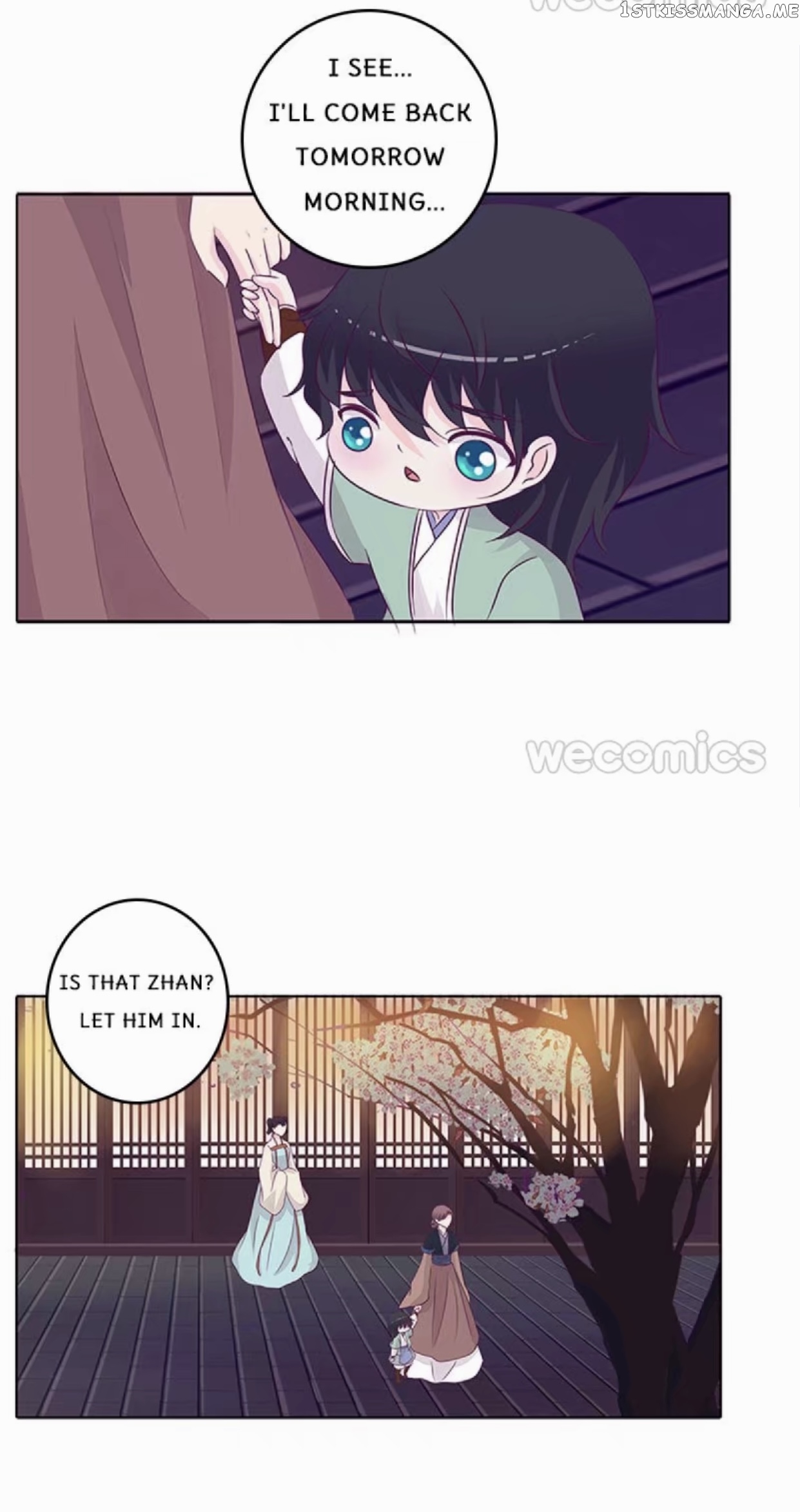 General, You May Leave Now chapter 24 - page 4