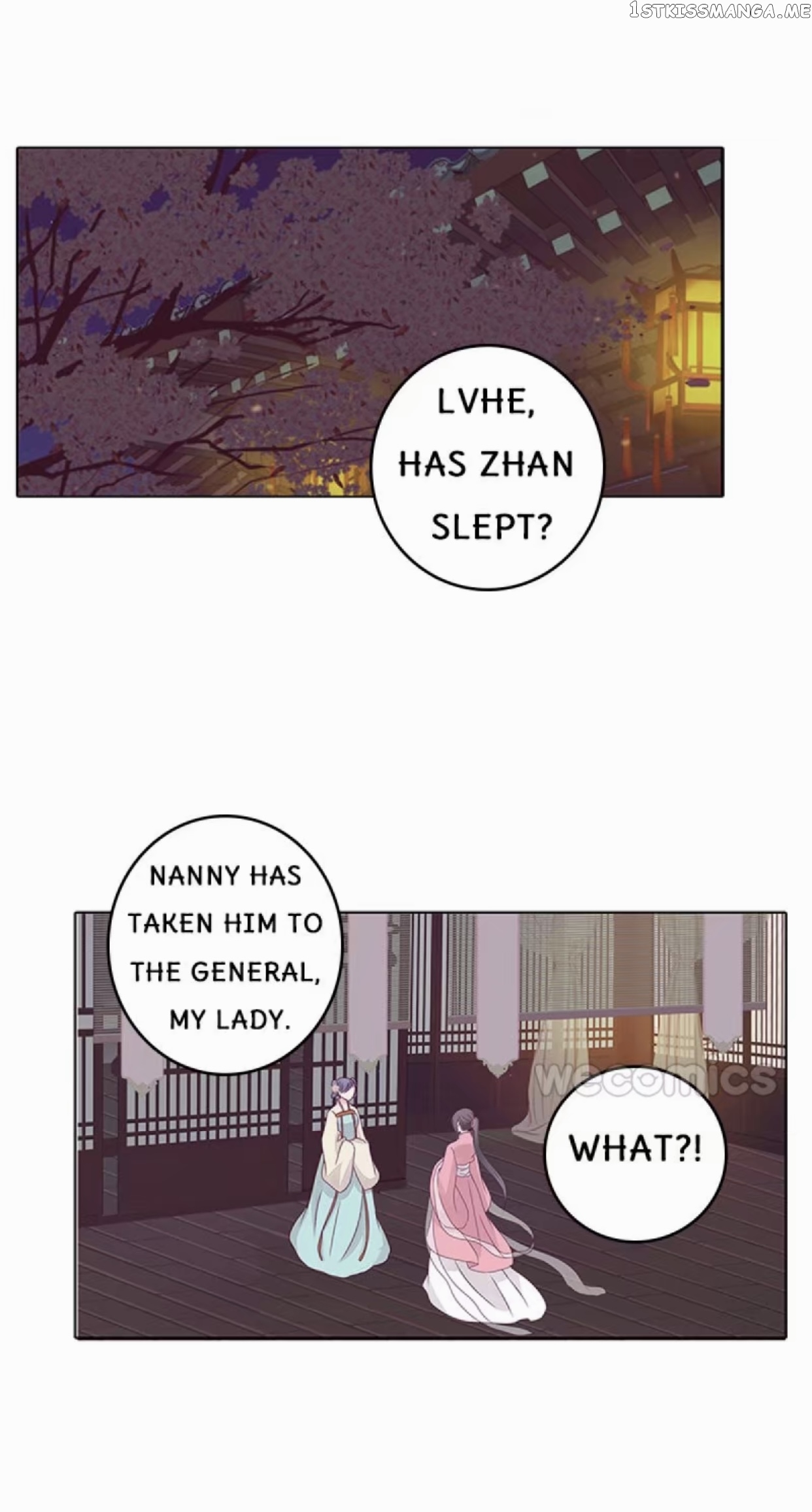 General, You May Leave Now chapter 24 - page 8