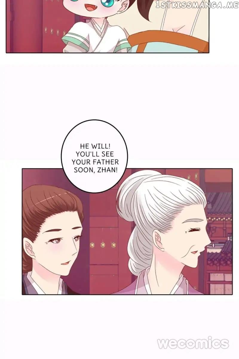 General, You May Leave Now chapter 8 - page 34