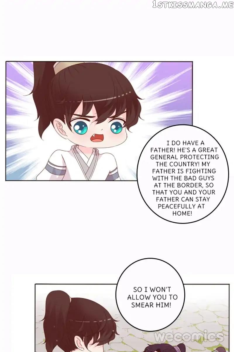 General, You May Leave Now chapter 8 - page 6