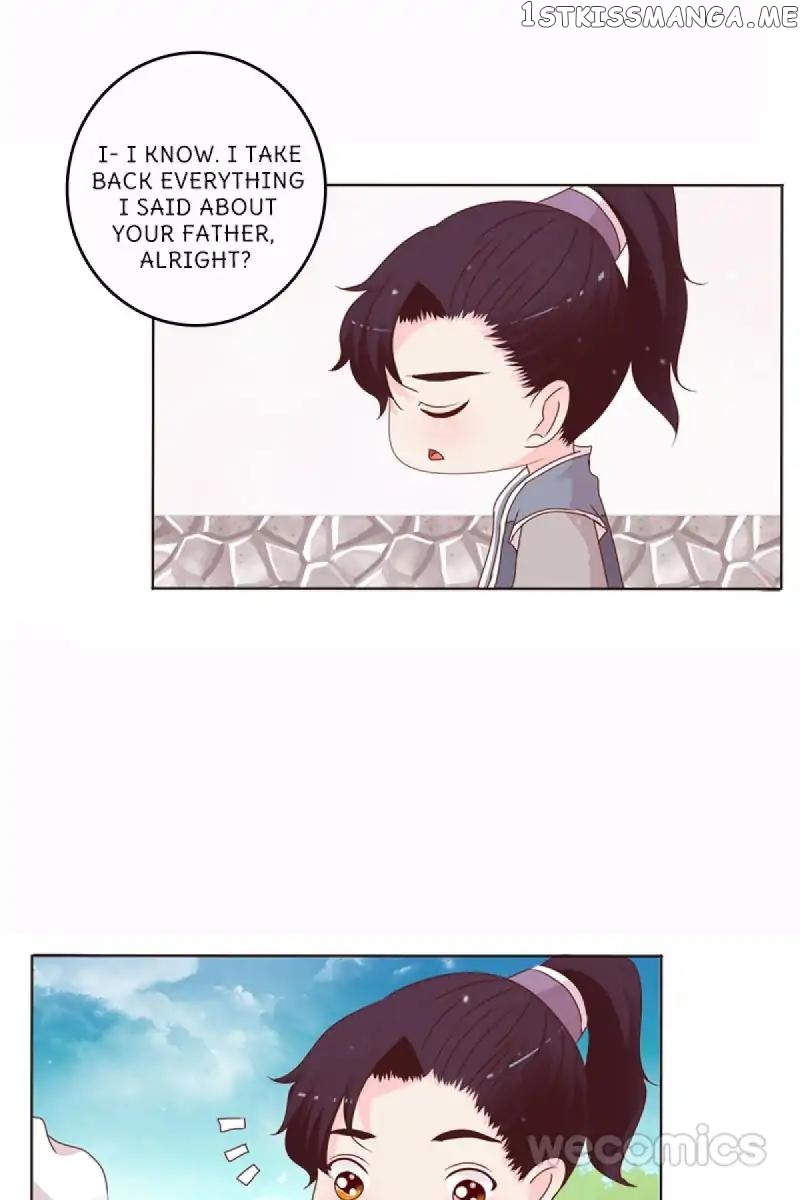 General, You May Leave Now chapter 8 - page 8