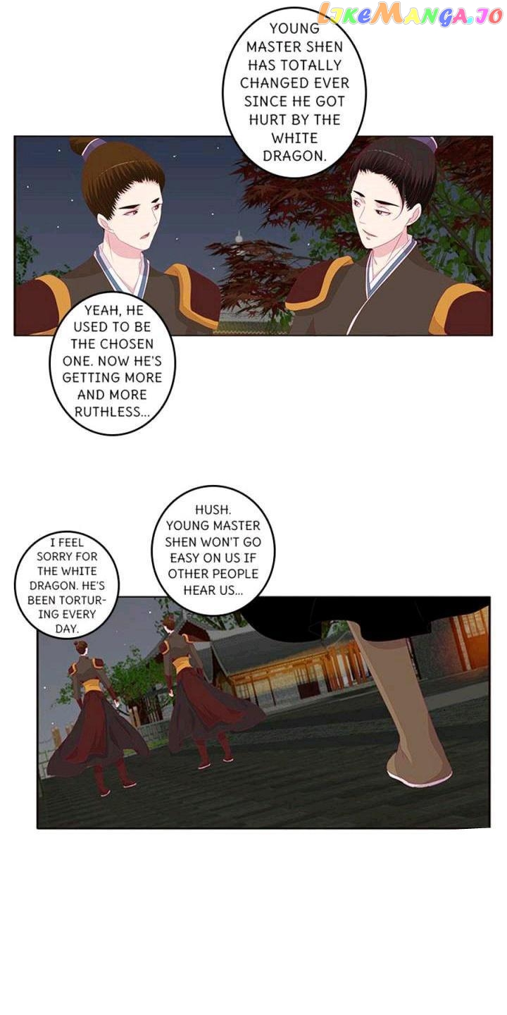 General, You May Leave Now Chapter 49 - page 3