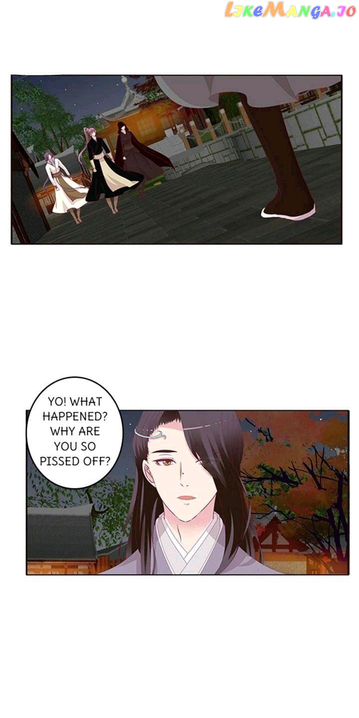 General, You May Leave Now Chapter 49 - page 6