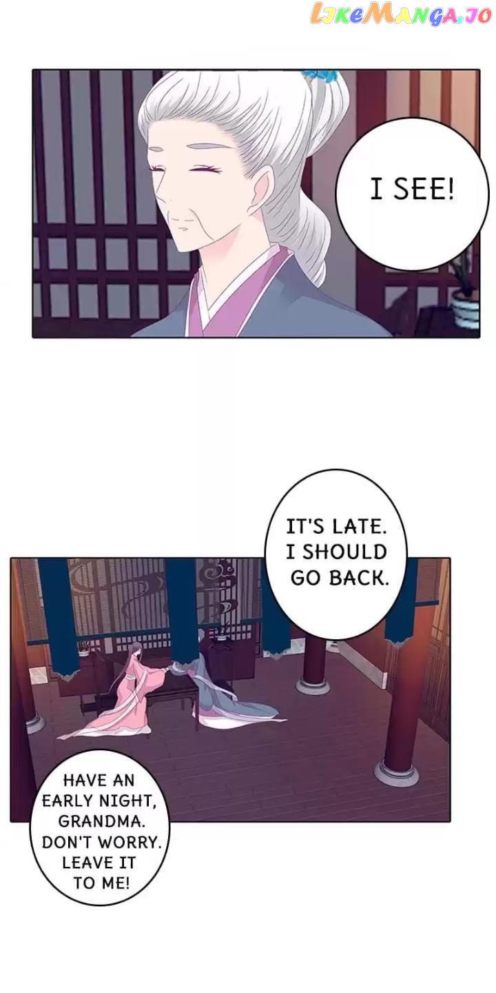 General, You May Leave Now chapter 32 - page 13