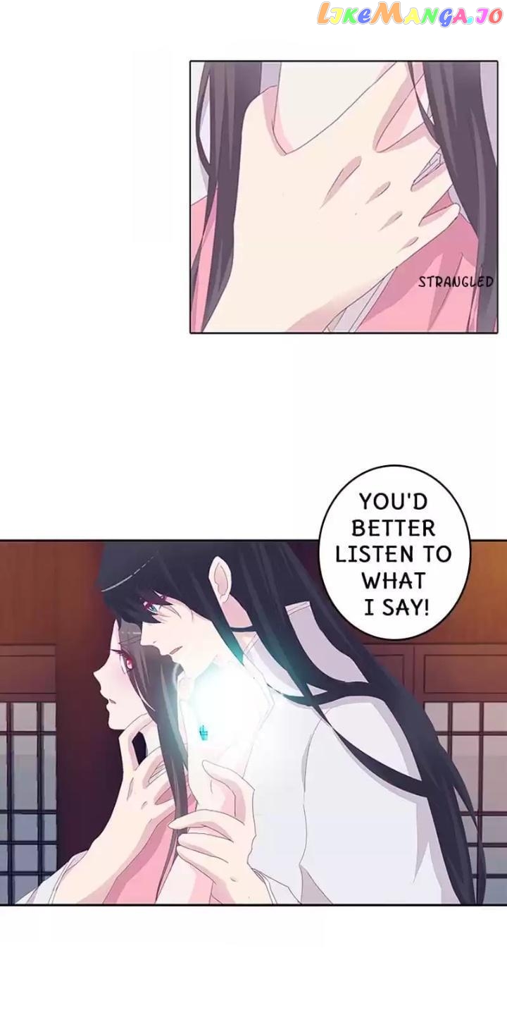 General, You May Leave Now chapter 32 - page 21