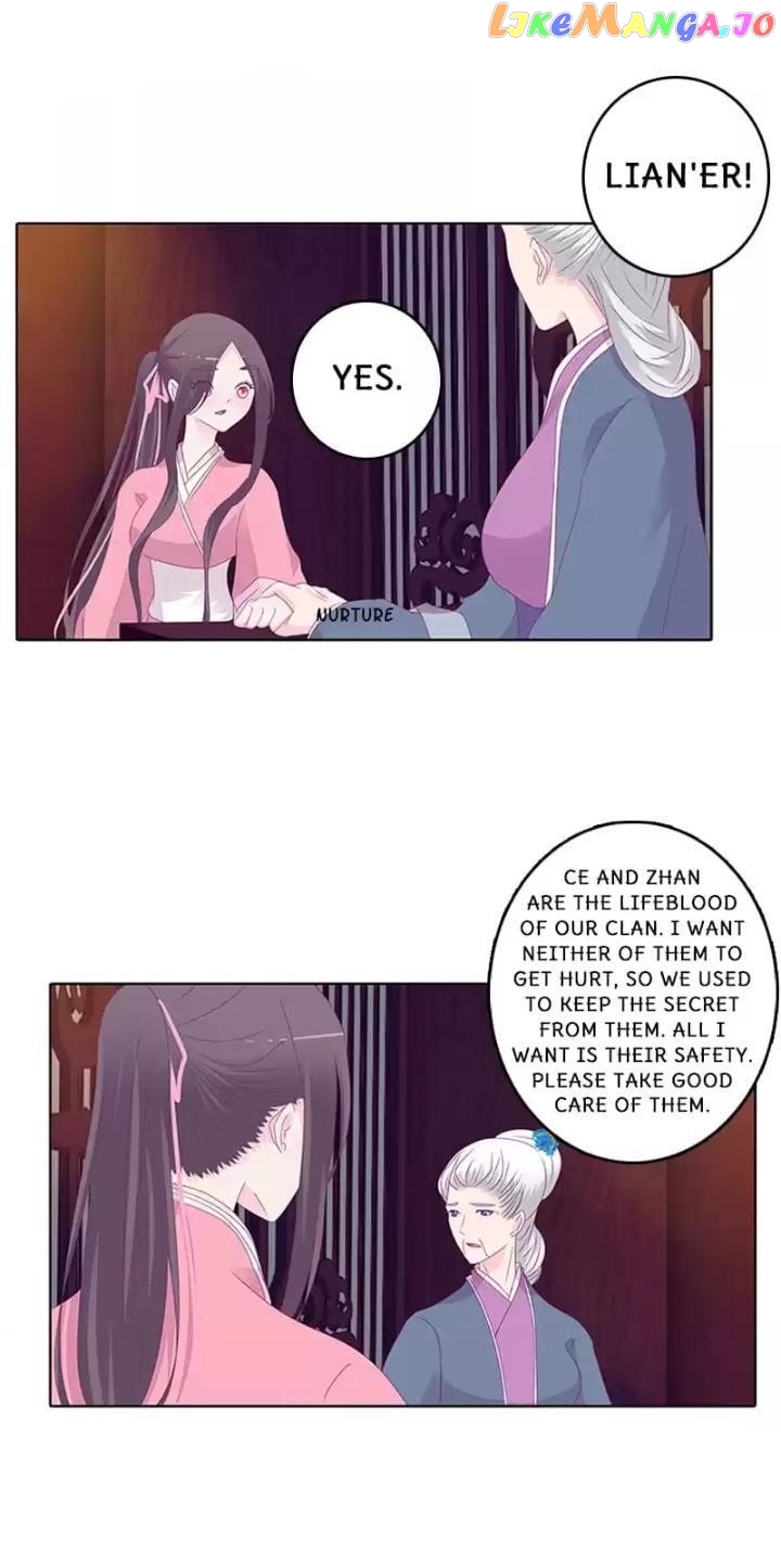 General, You May Leave Now chapter 32 - page 9