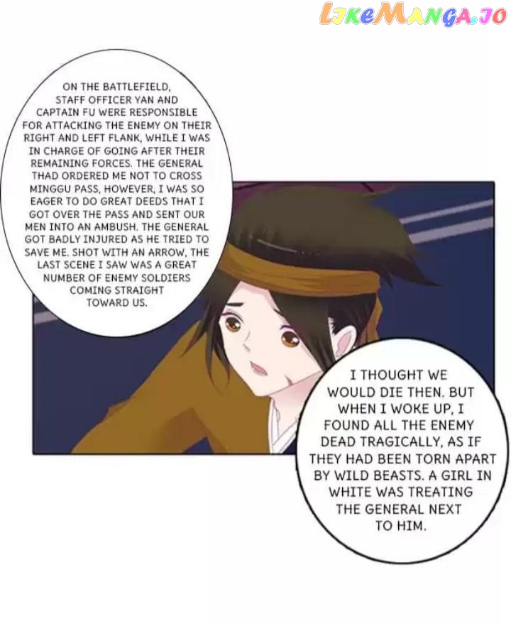 General, You May Leave Now chapter 31 - page 14