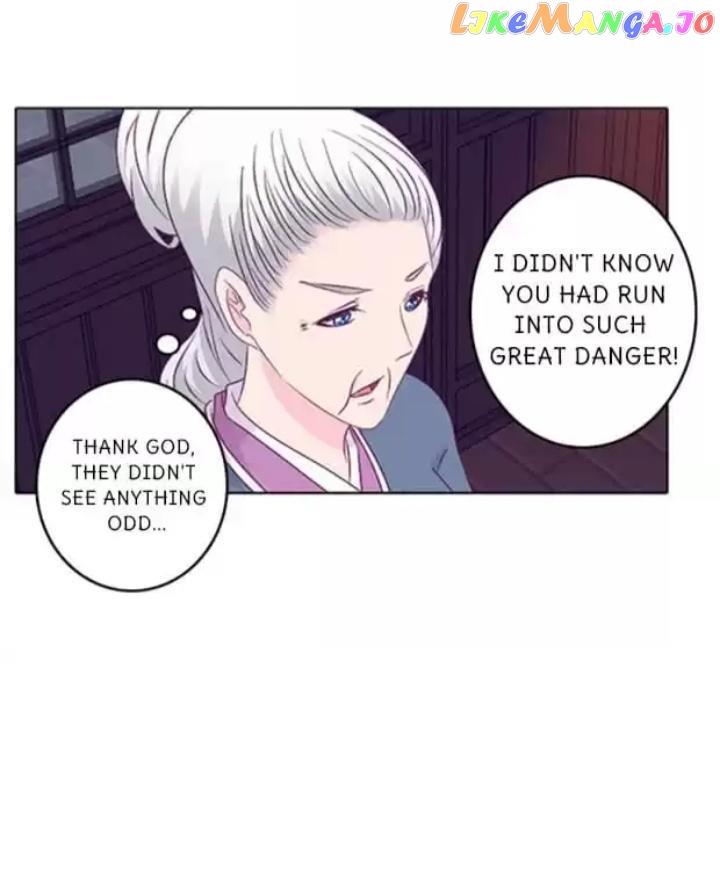 General, You May Leave Now chapter 31 - page 15