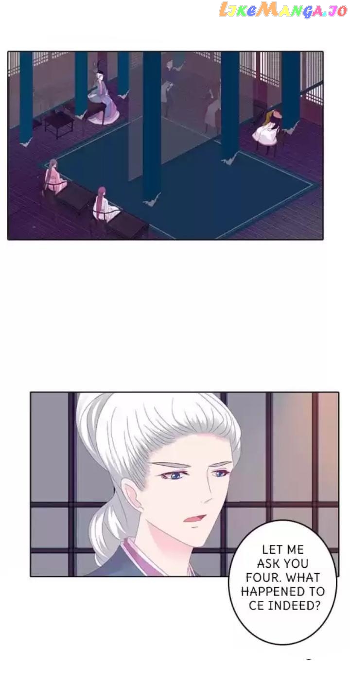 General, You May Leave Now chapter 31 - page 8
