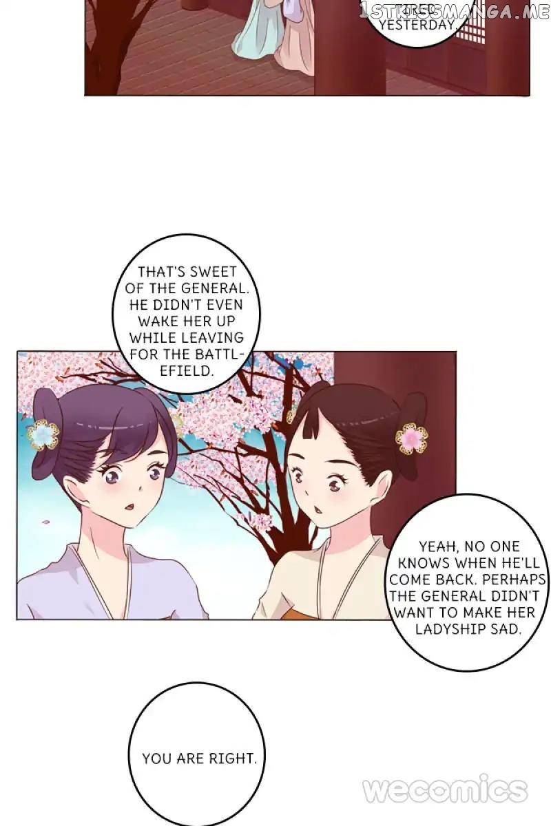 General, You May Leave Now chapter 4 - page 10