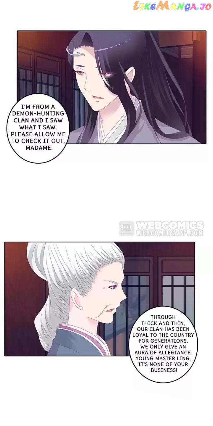 General, You May Leave Now chapter 30 - page 10