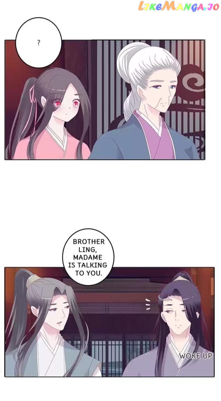 General, You May Leave Now chapter 30 - page 6