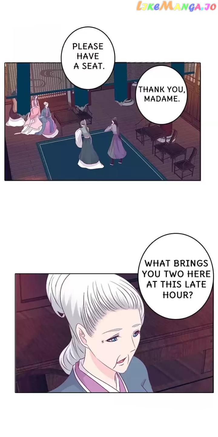 General, You May Leave Now chapter 30 - page 8