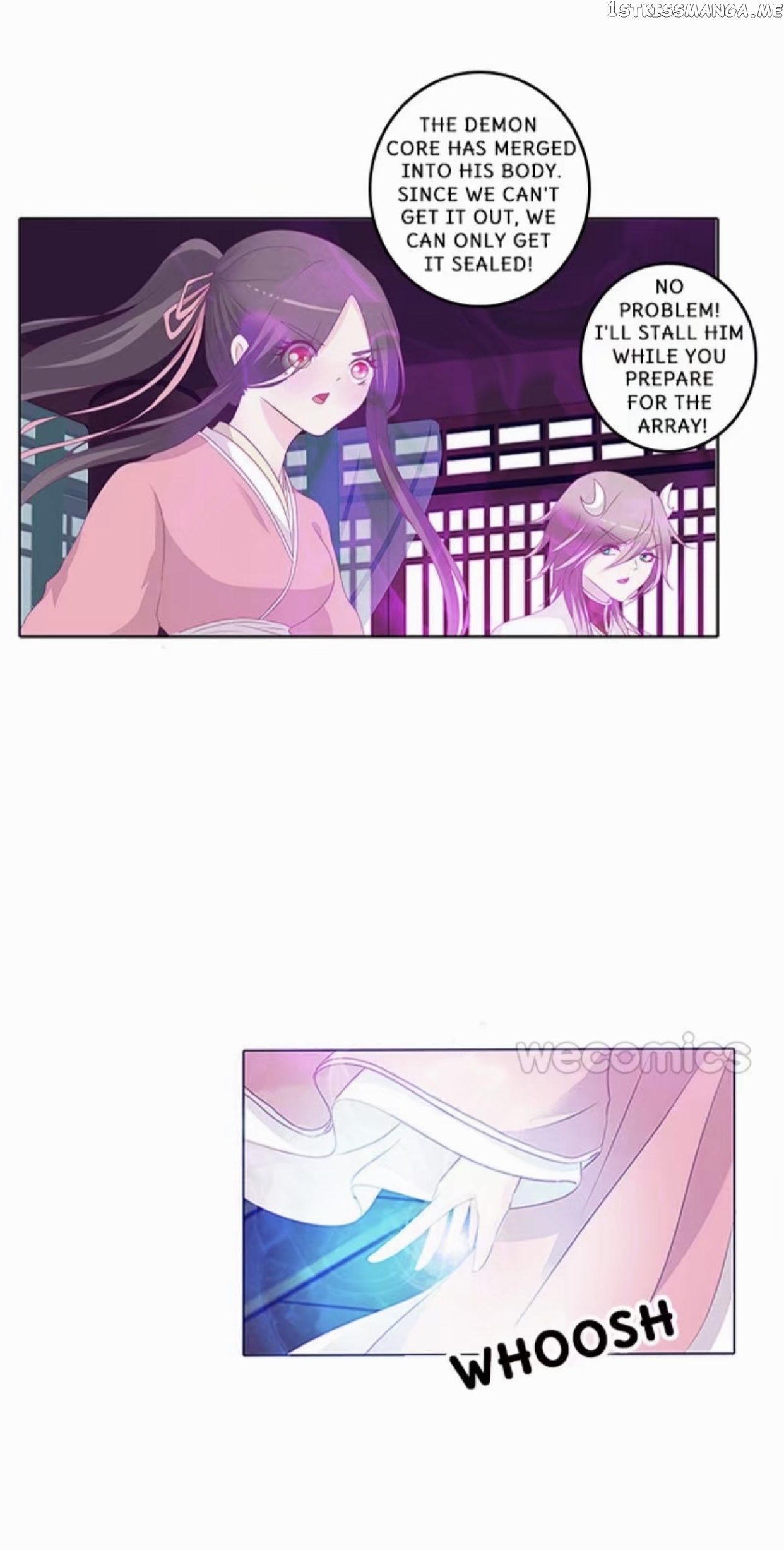 General, You May Leave Now chapter 27 - page 11