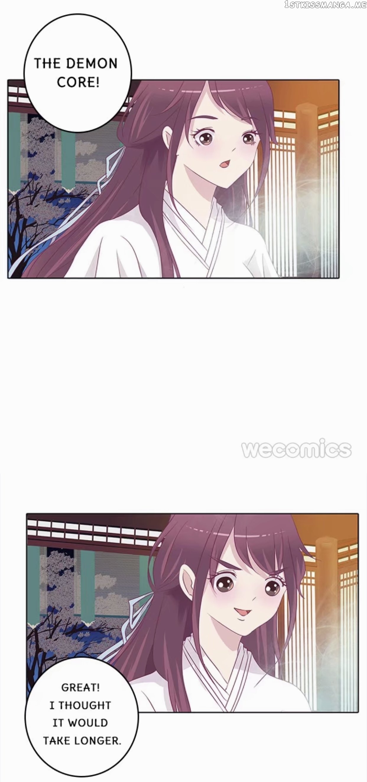 General, You May Leave Now chapter 26 - page 3