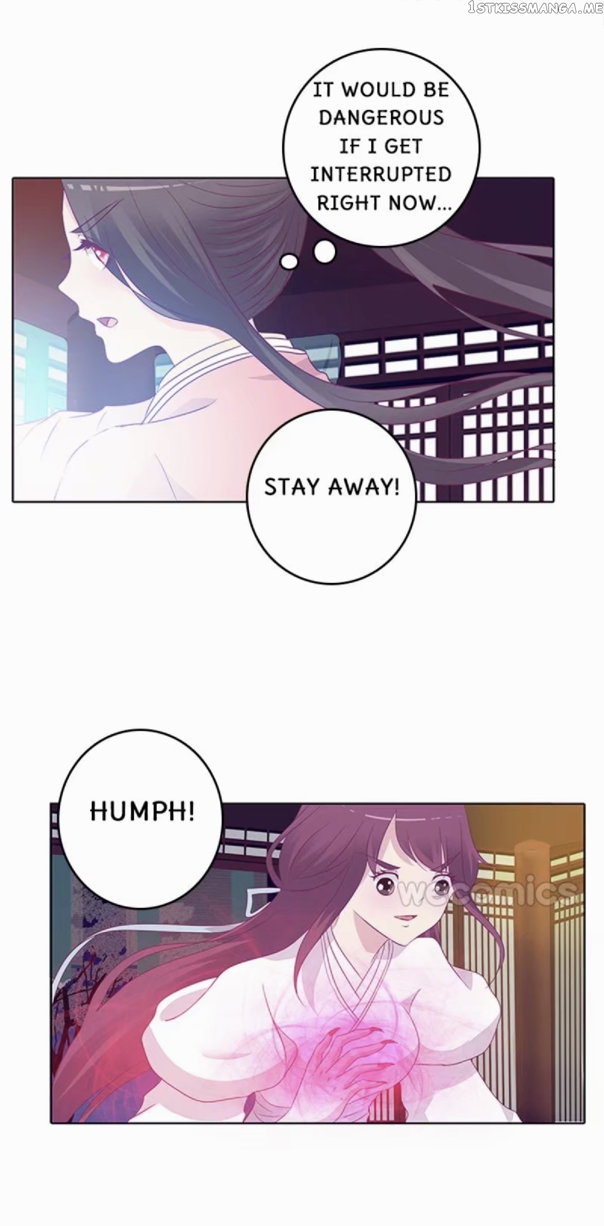 General, You May Leave Now chapter 26 - page 4