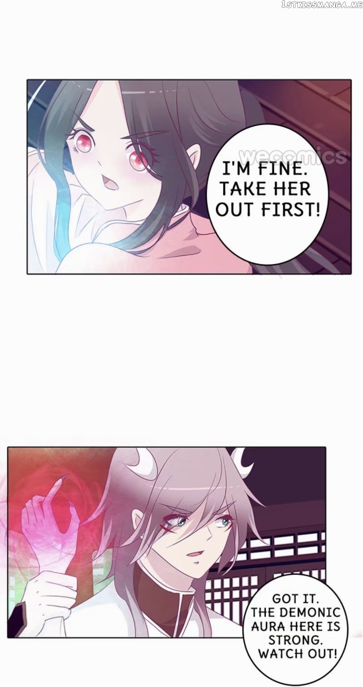 General, You May Leave Now chapter 26 - page 9