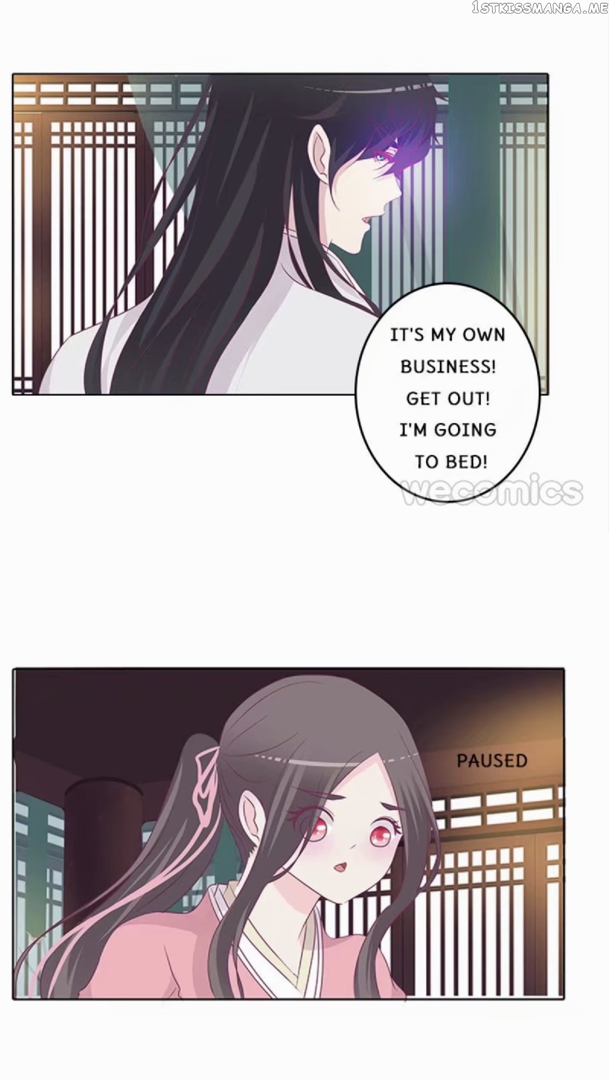 General, You May Leave Now chapter 25 - page 4