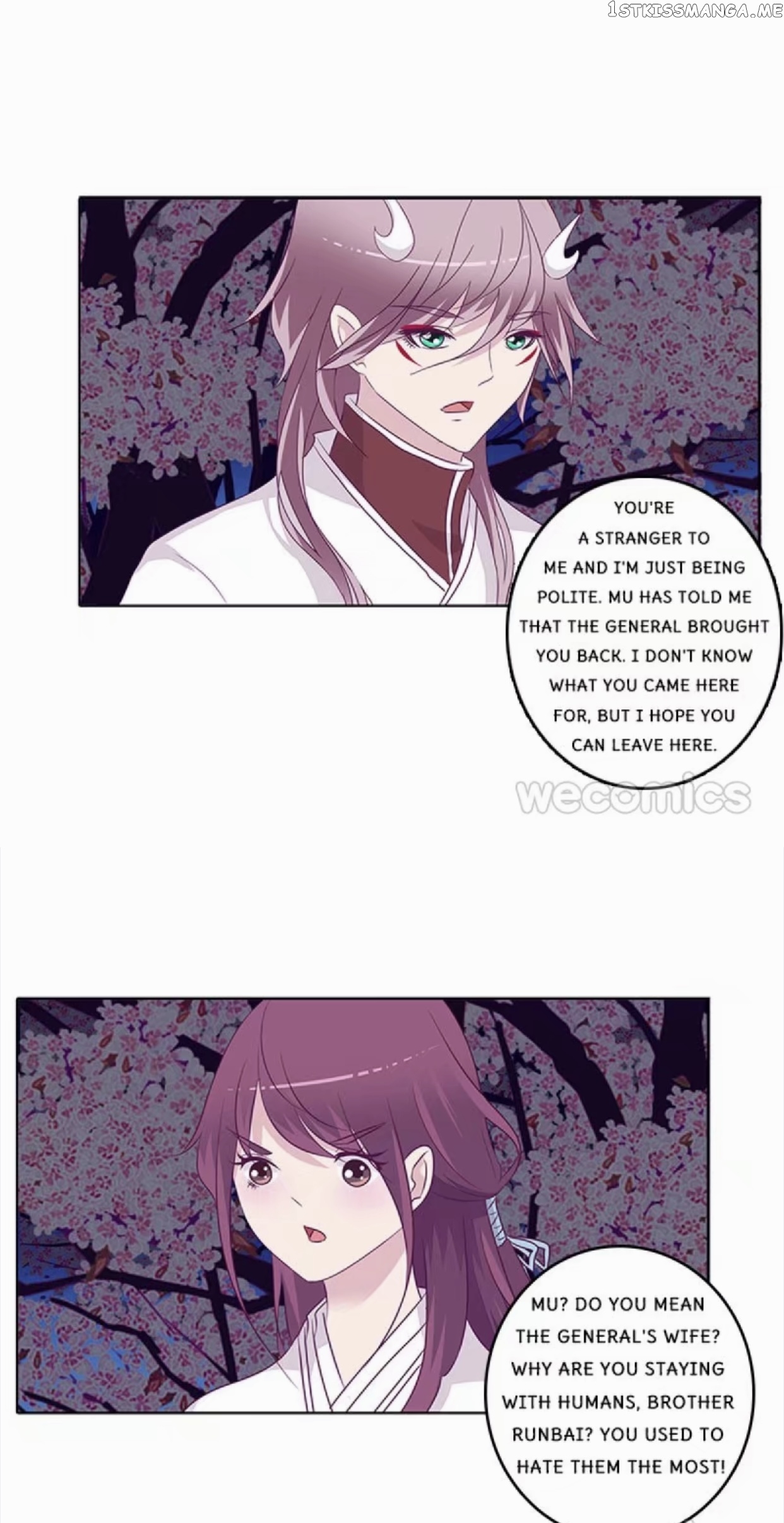 General, You May Leave Now chapter 23 - page 14