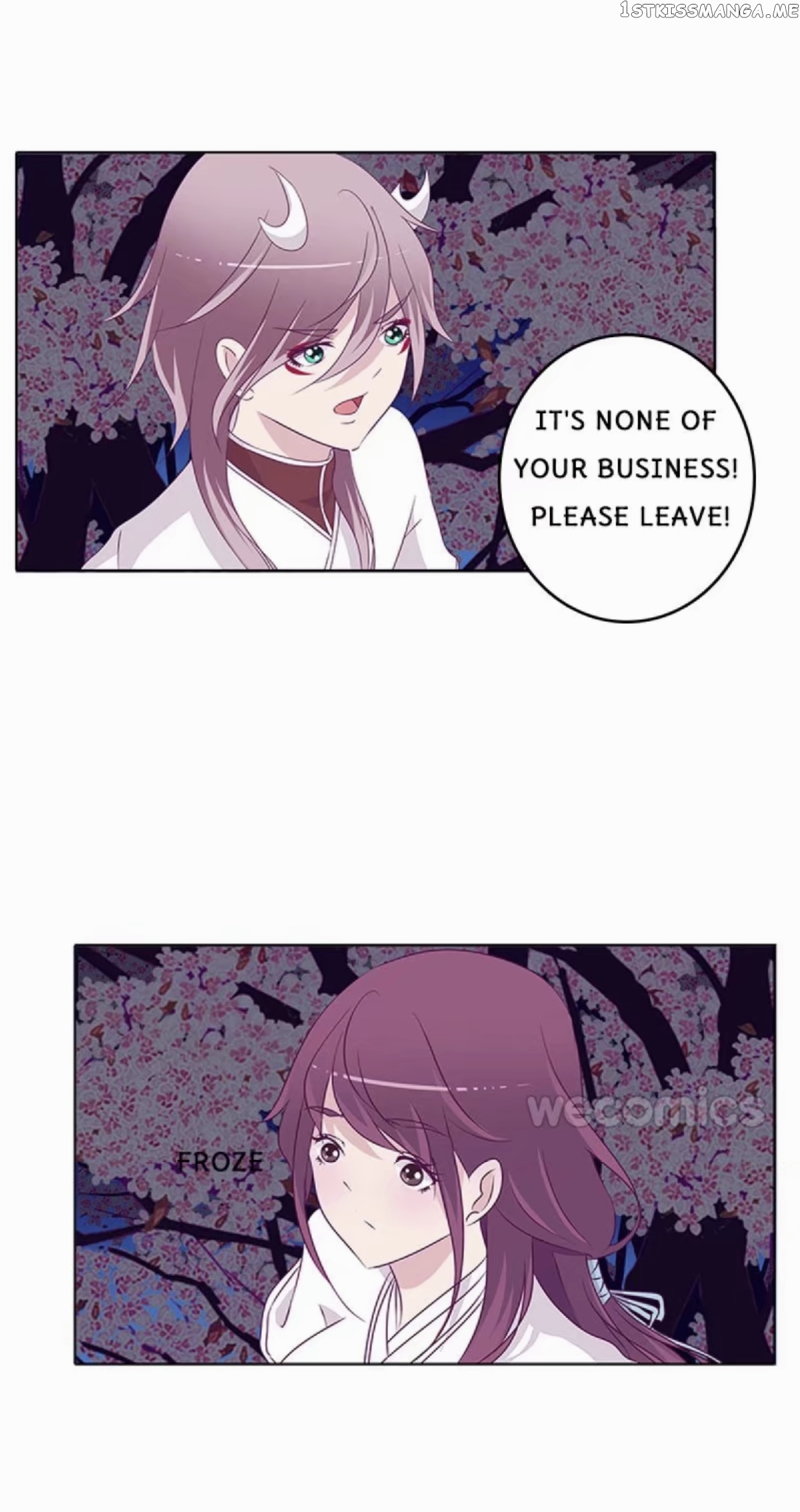 General, You May Leave Now chapter 23 - page 15