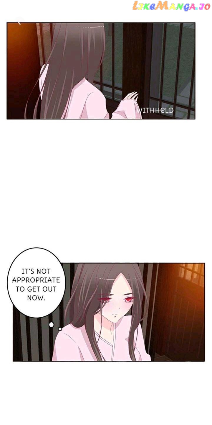 General, You May Leave Now Chapter 48 - page 21