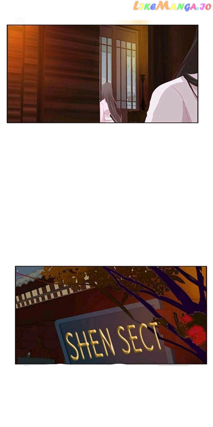 General, You May Leave Now Chapter 48 - page 22