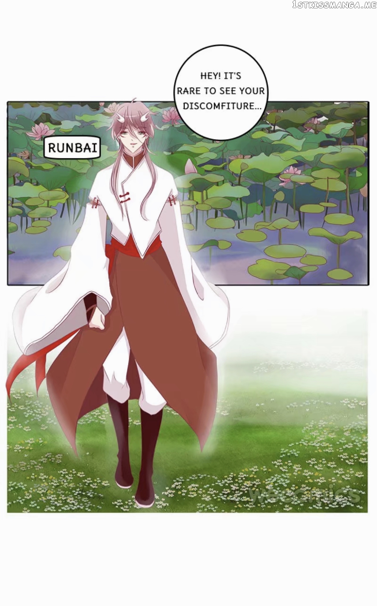 General, You May Leave Now chapter 22 - page 1
