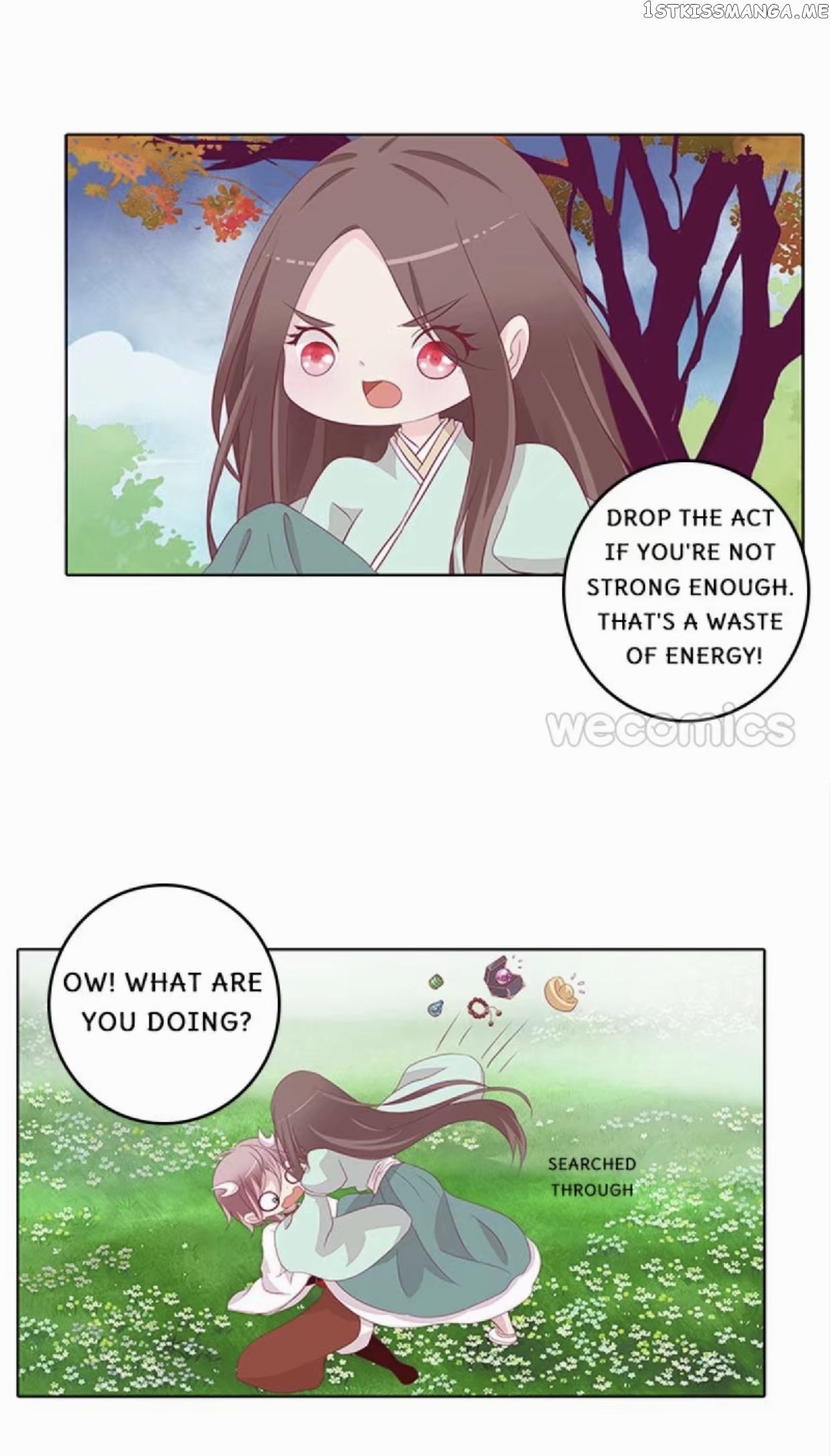 General, You May Leave Now chapter 22 - page 10