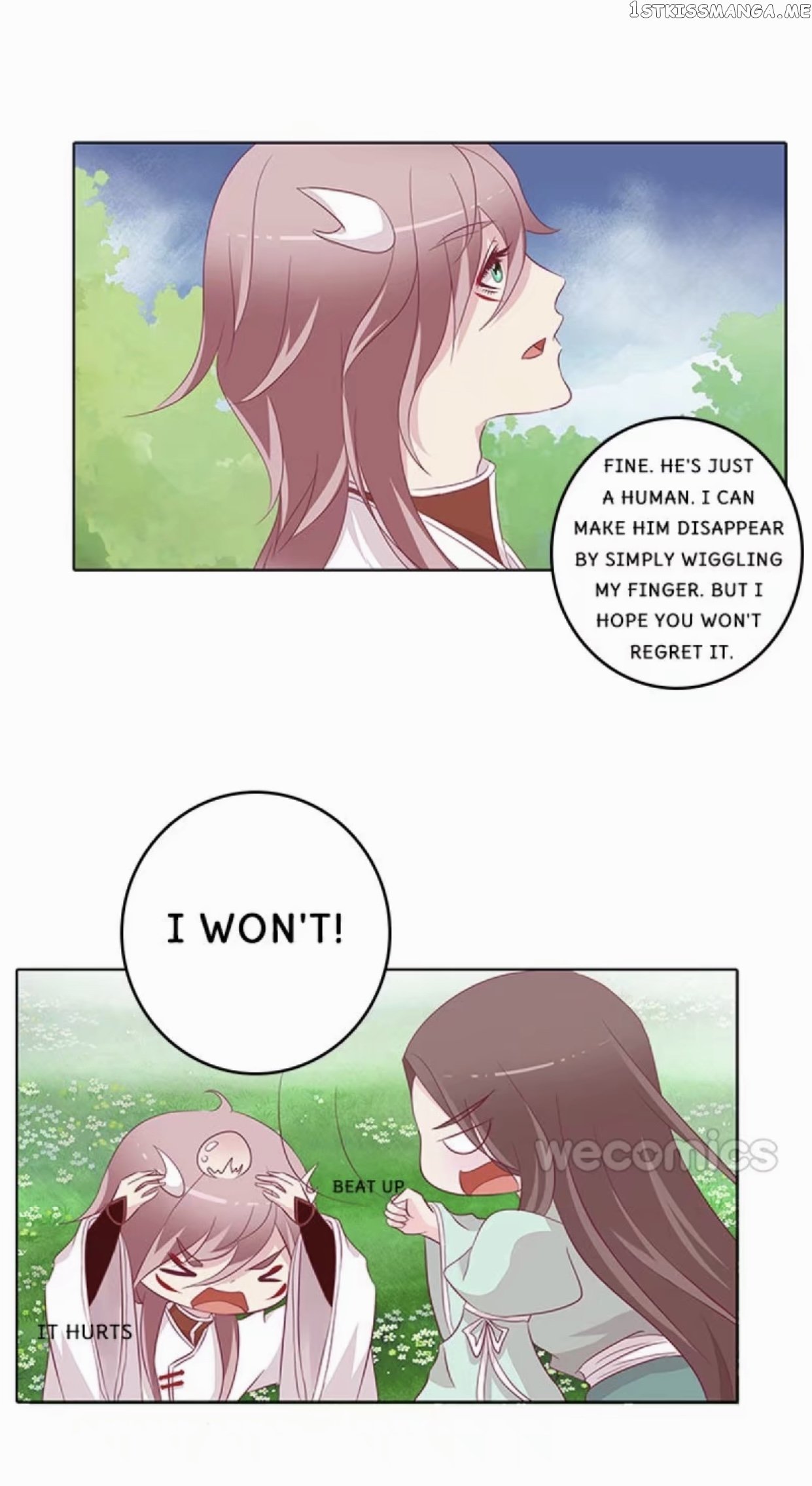 General, You May Leave Now chapter 22 - page 16