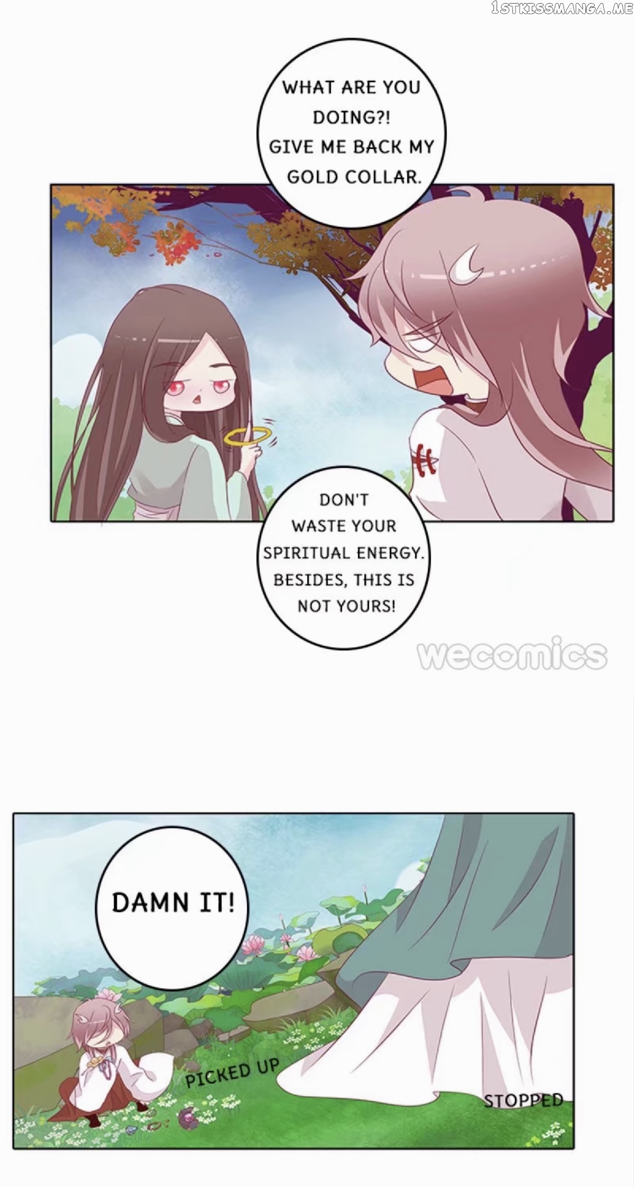 General, You May Leave Now chapter 22 - page 17