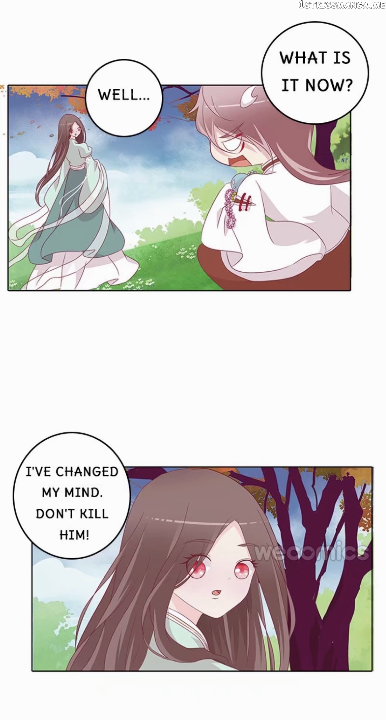 General, You May Leave Now chapter 22 - page 18