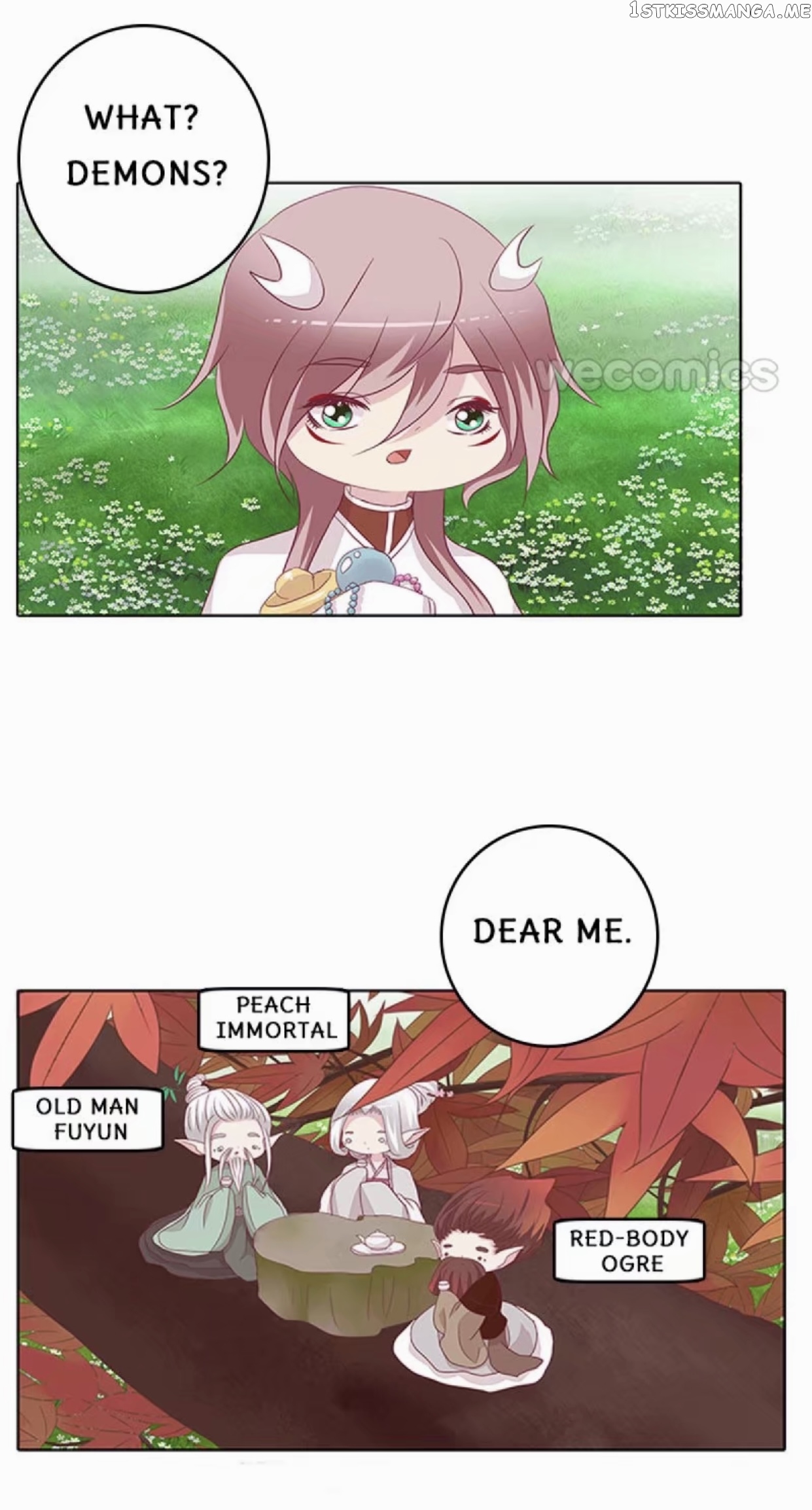 General, You May Leave Now chapter 22 - page 20
